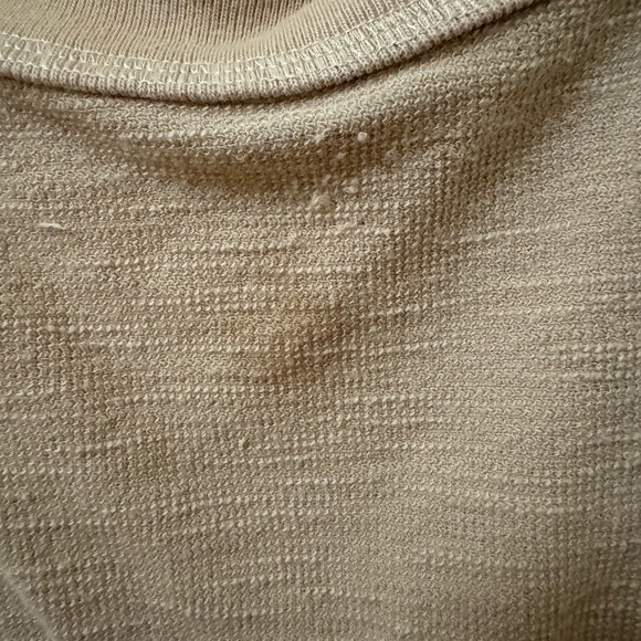 Free people movement pale pink explorer patchwork sweatshirt - Picture 6 of 9